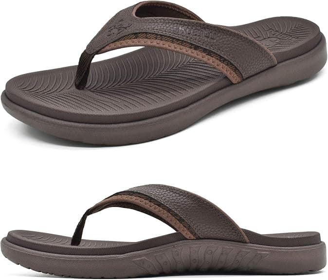 KuaiLu Sport Flip Flops