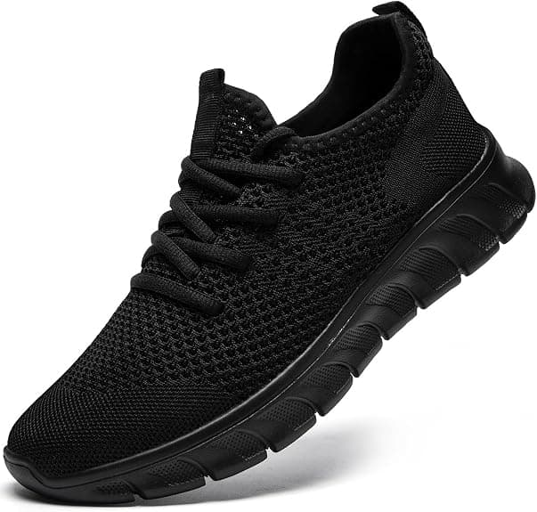 YRLTYO Men’s Slip-On Sneakers