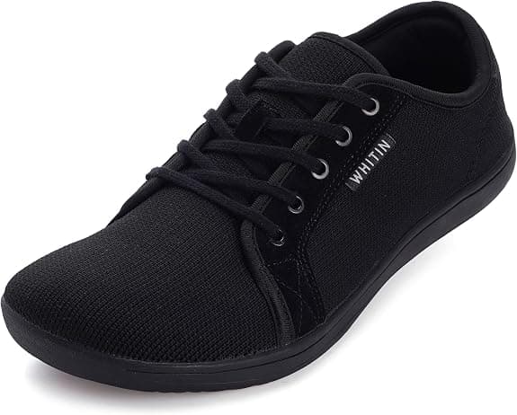 WHITIN Men’s Wide Barefoot Sneakers W81