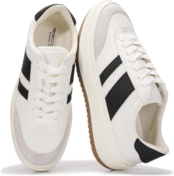 Project Cloud Nita Platform Sneakers